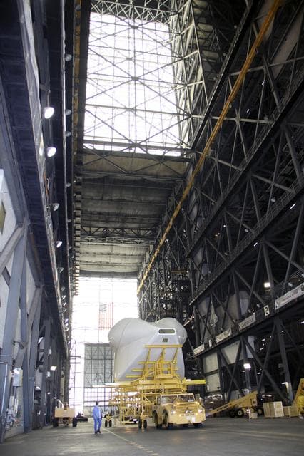 NASA image: KSC-2012-1027