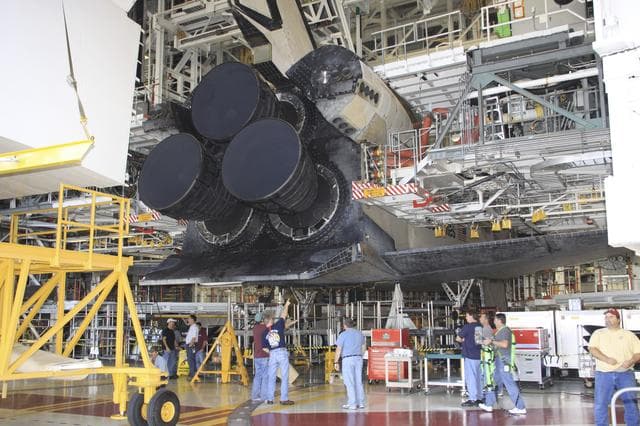 NASA image: KSC-2012-1033