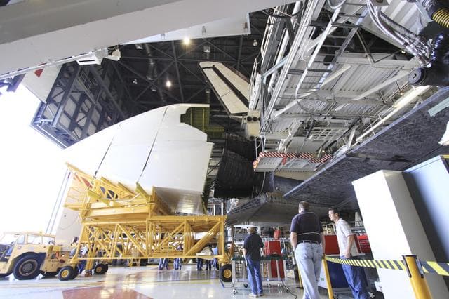 NASA image: KSC-2012-1036