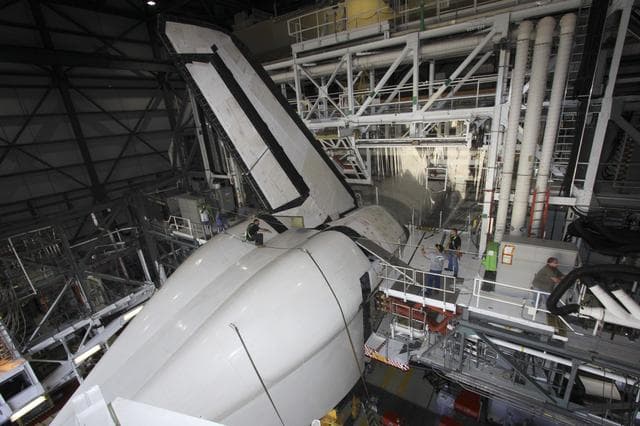 NASA image: KSC-2012-1038