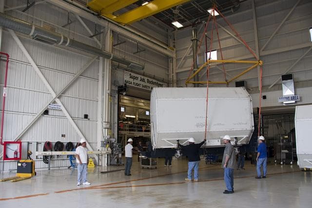 NASA image: KSC-2012-1041