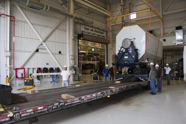 NASA image: KSC-2012-1042