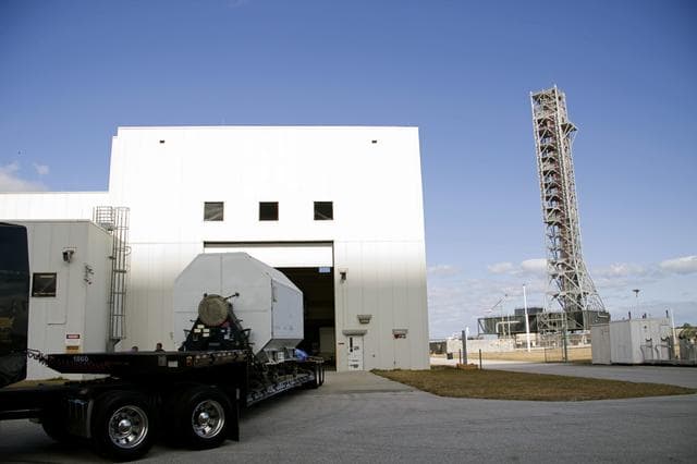 NASA image: KSC-2012-1045