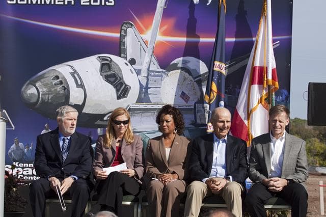 NASA image: KSC-2012-1047
