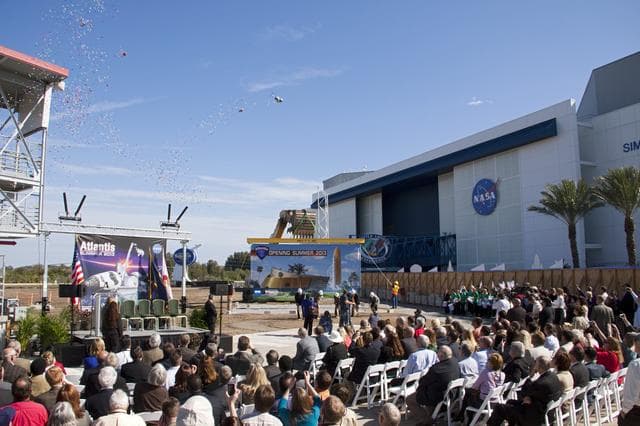 NASA image: KSC-2012-1053