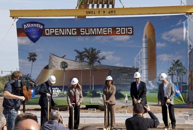 NASA image: KSC-2012-1054