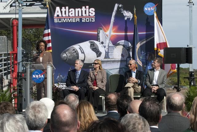 NASA image: KSC-2012-1060