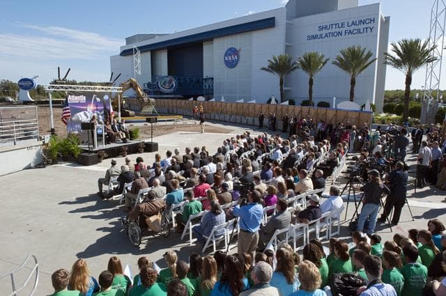 NASA image: KSC-2012-1062