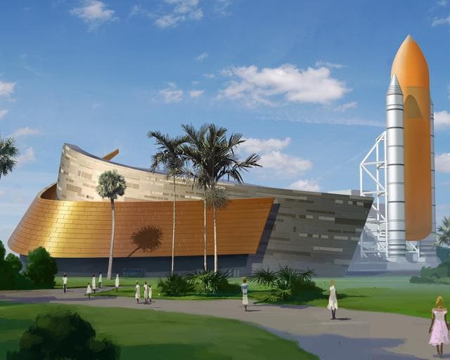 NASA image: KSC-2012-1066