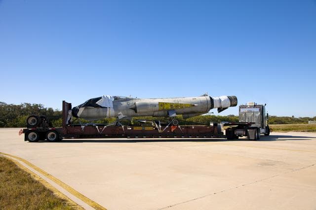 NASA image: KSC-2012-1070