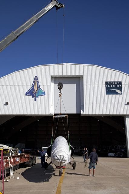 NASA image: KSC-2012-1075