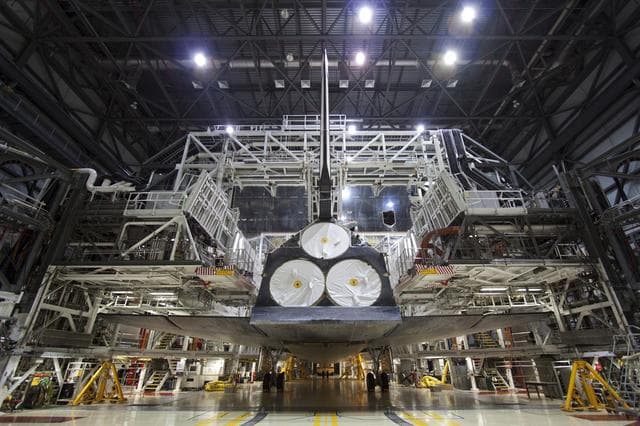 NASA image: KSC-2012-1080