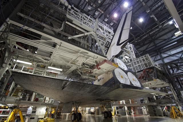 NASA image: KSC-2012-1081