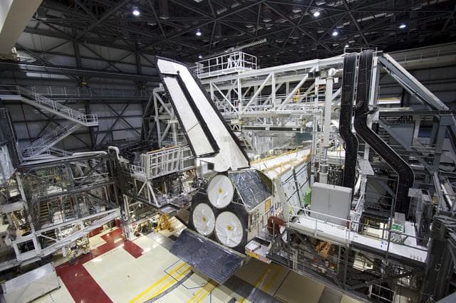 NASA image: KSC-2012-1085