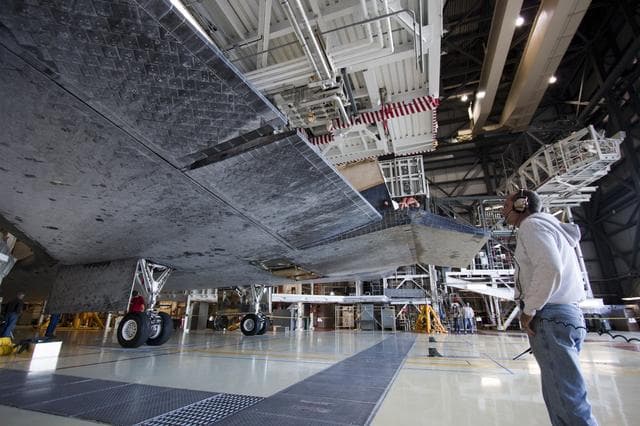 NASA image: KSC-2012-1087