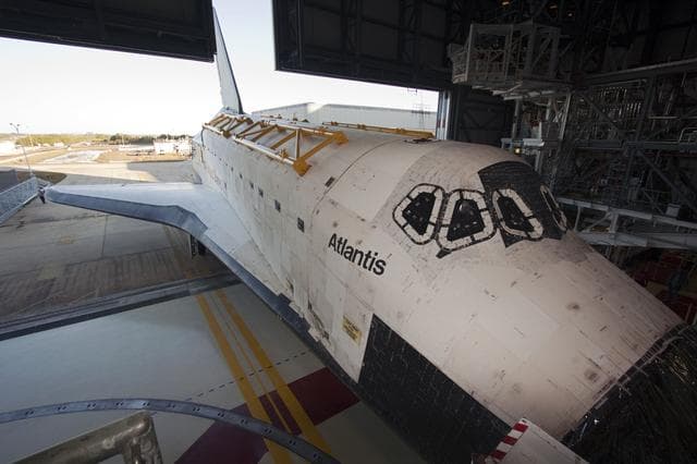 NASA image: KSC-2012-1089