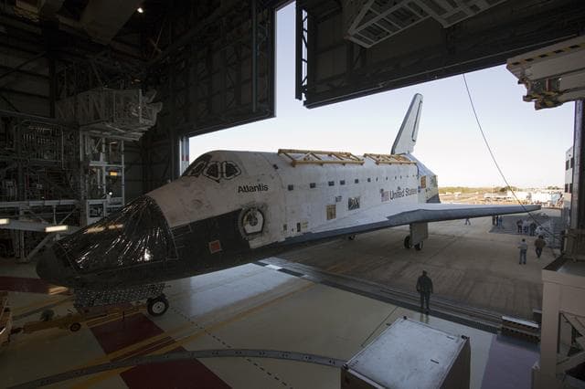 NASA image: KSC-2012-1090