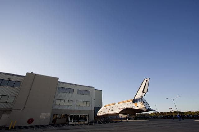 NASA image: KSC-2012-1091