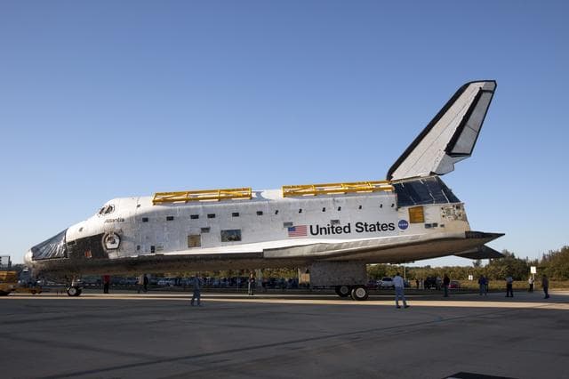 NASA image: KSC-2012-1092