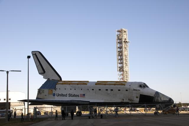 NASA image: KSC-2012-1093