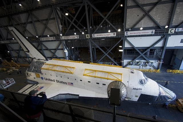 NASA image: KSC-2012-1097