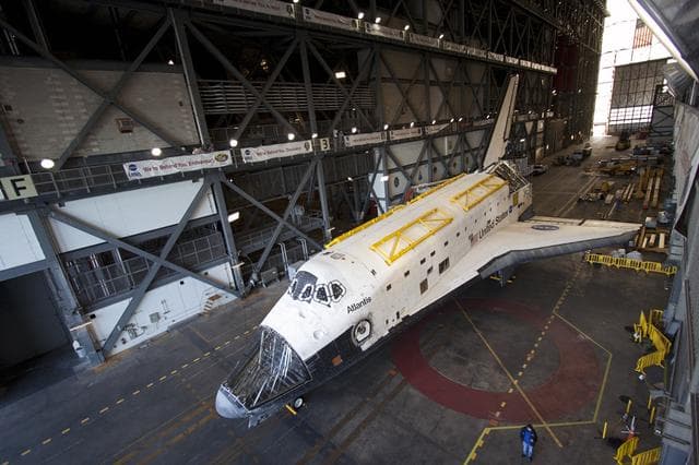 NASA image: KSC-2012-1098