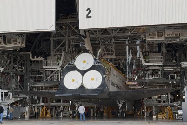 NASA image: KSC-2012-1100