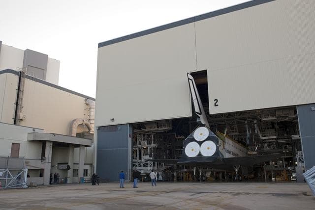 NASA image: KSC-2012-1101