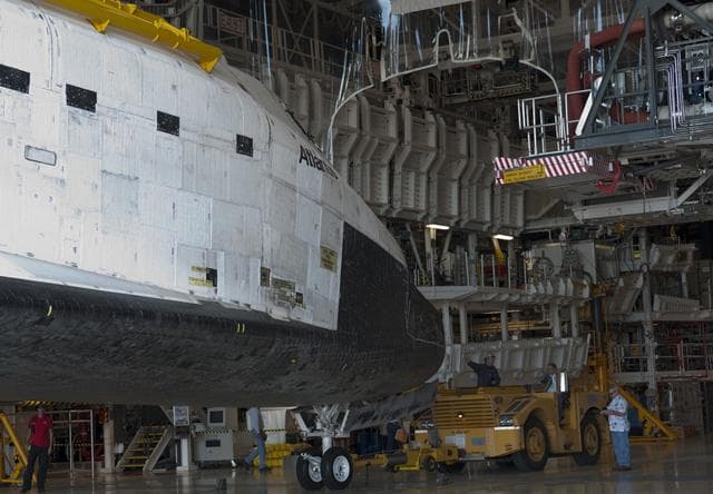 NASA image: KSC-2012-1103