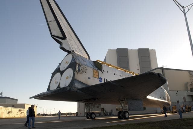 NASA image: KSC-2012-1104