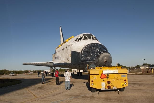 NASA image: KSC-2012-1105
