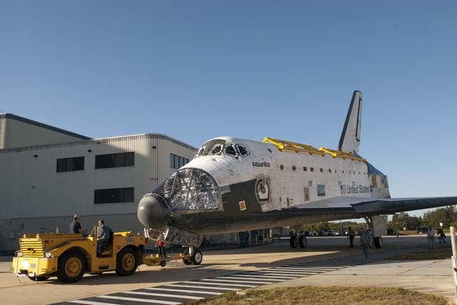 NASA image: KSC-2012-1107