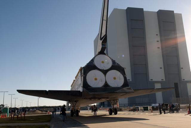NASA image: KSC-2012-1109