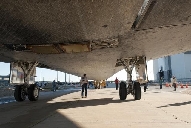 NASA image: KSC-2012-1110