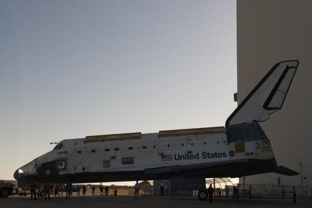 NASA image: KSC-2012-1113