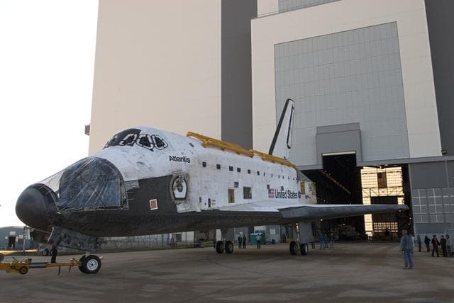 NASA image: KSC-2012-1115