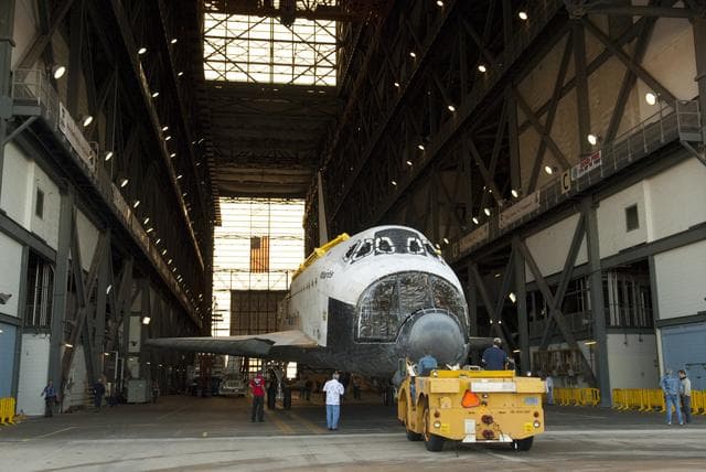 NASA image: KSC-2012-1116