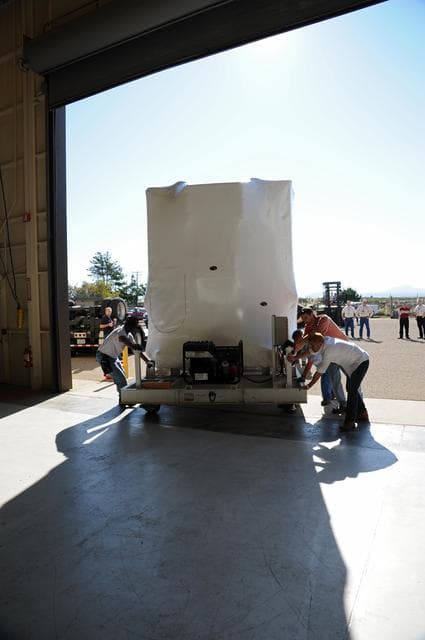 NASA image: KSC-2012-1146