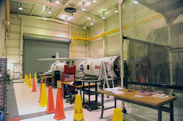 NASA image: KSC-2012-1149