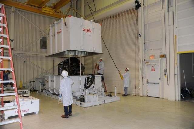 NASA image: KSC-2012-1155