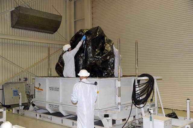 NASA image: KSC-2012-1159