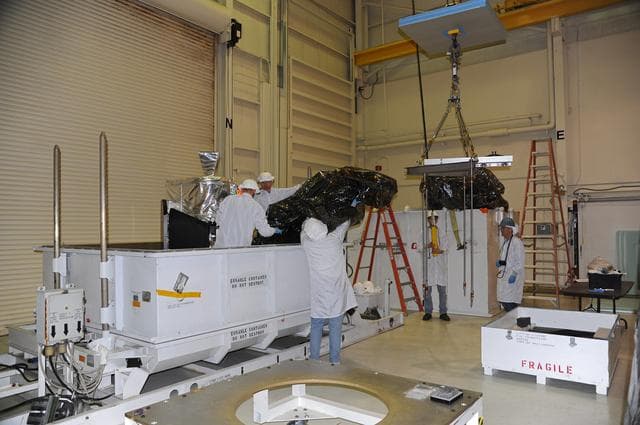 NASA image: KSC-2012-1161