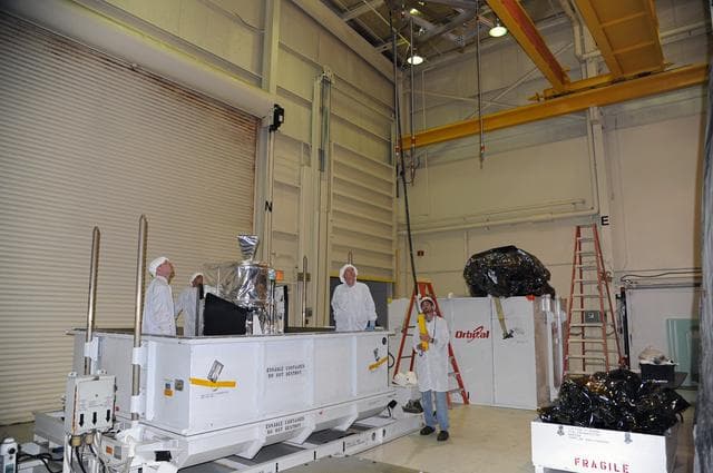 NASA image: KSC-2012-1162