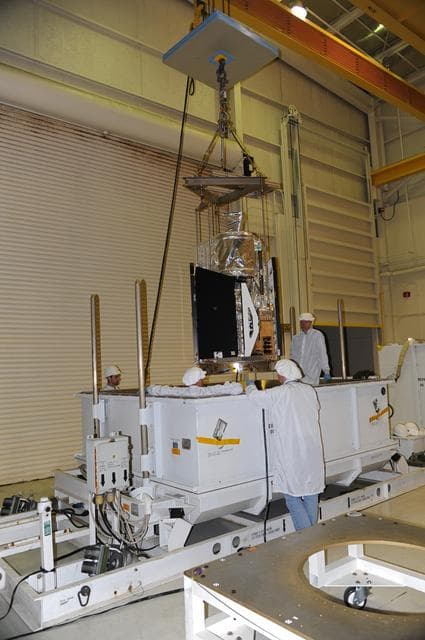 NASA image: KSC-2012-1165