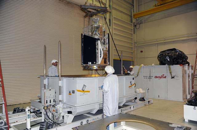 NASA image: KSC-2012-1166