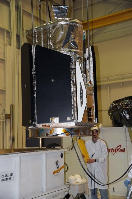 NASA image: KSC-2012-1168