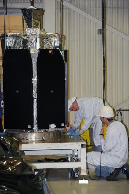 NASA image: KSC-2012-1172