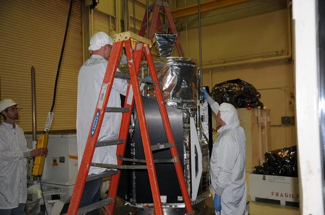 NASA image: KSC-2012-1173