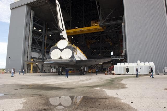NASA image: KSC-2012-1188
