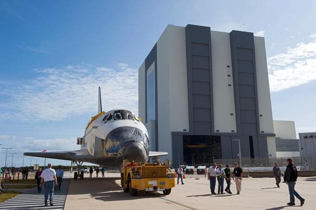 NASA image: KSC-2012-1197